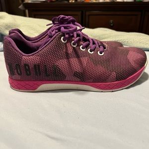 Nobull size 8 women’s tennis shoe